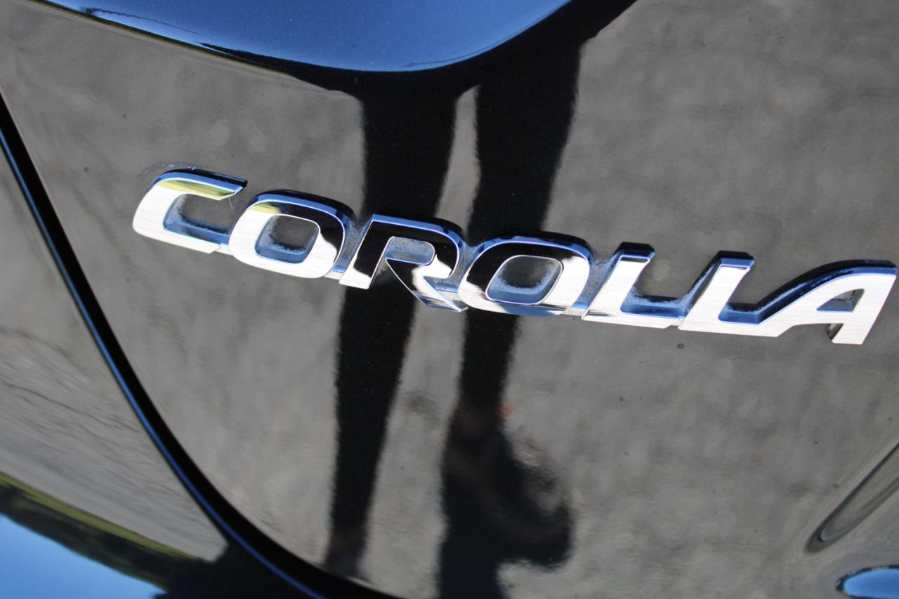 Toyota Corolla LE 2022