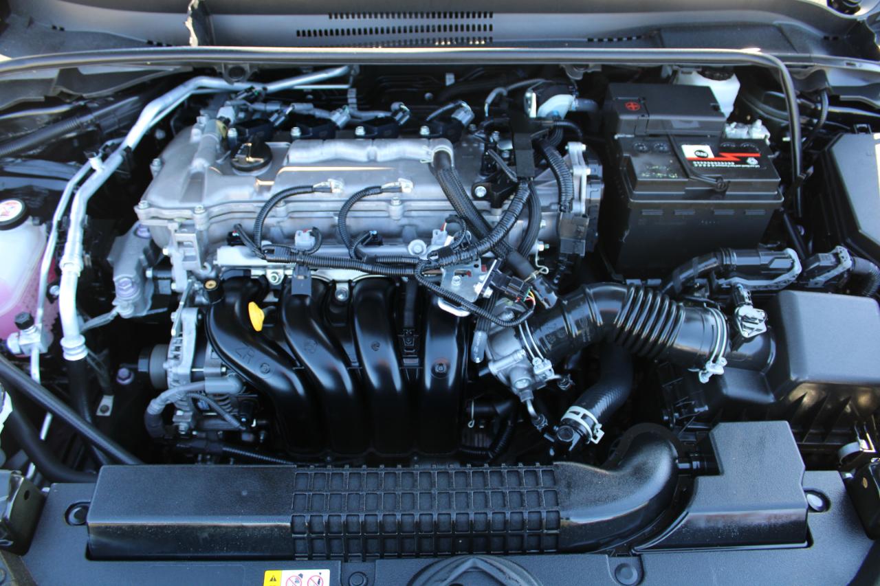 Toyota Corolla LE 2022