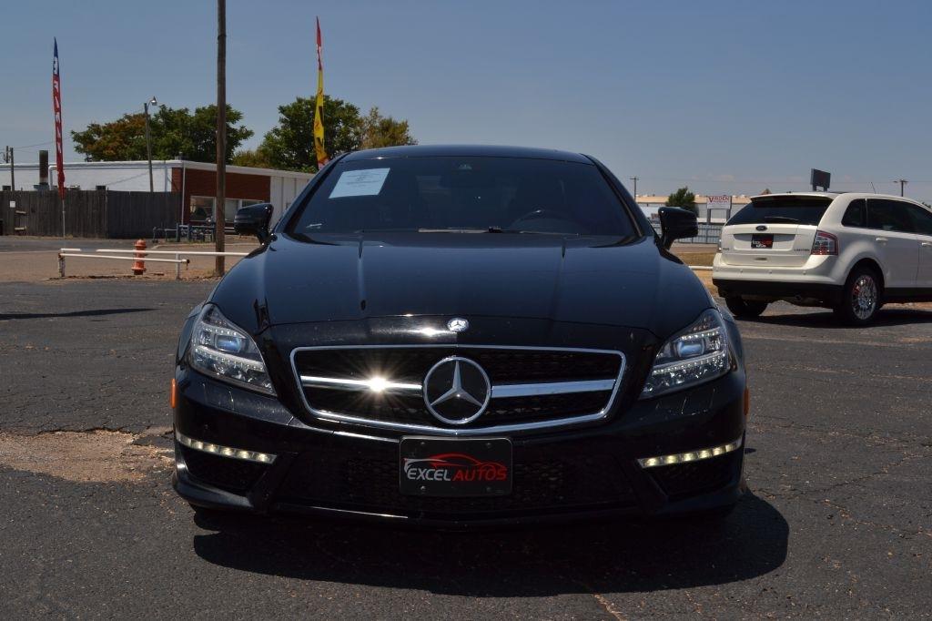 Mercedes-Benz CLS-Class photo 2