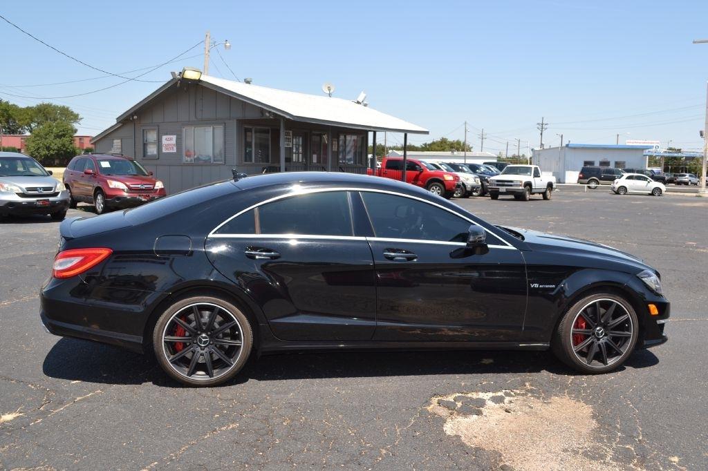 Mercedes-Benz CLS-Class photo 3