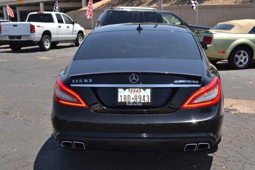 Mercedes-Benz CLS-Class photo 4