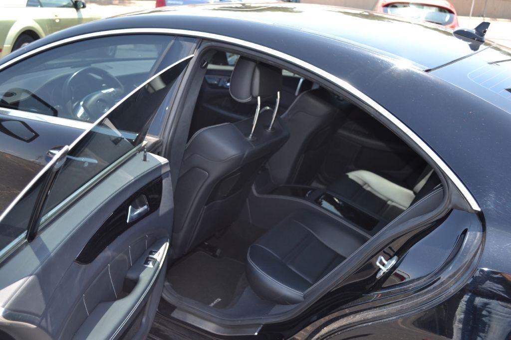 Mercedes-Benz CLS-Class photo 6