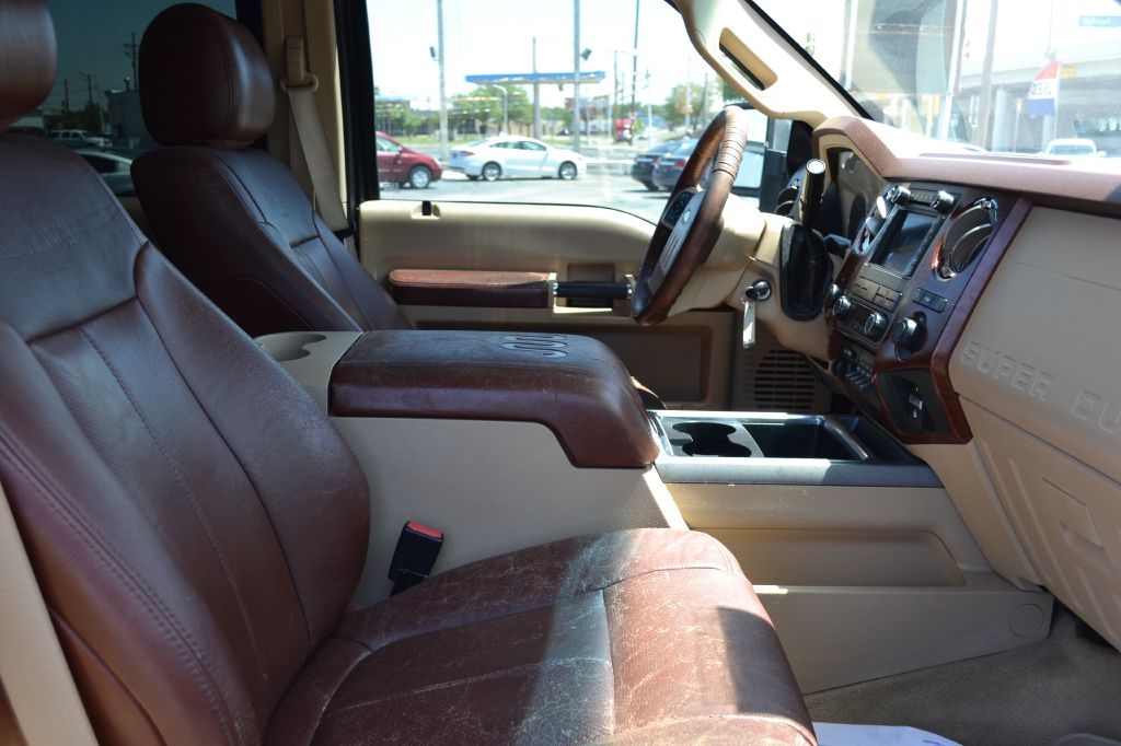 2012 Ford F-250 SD King Ranch Crew Cab 4WD