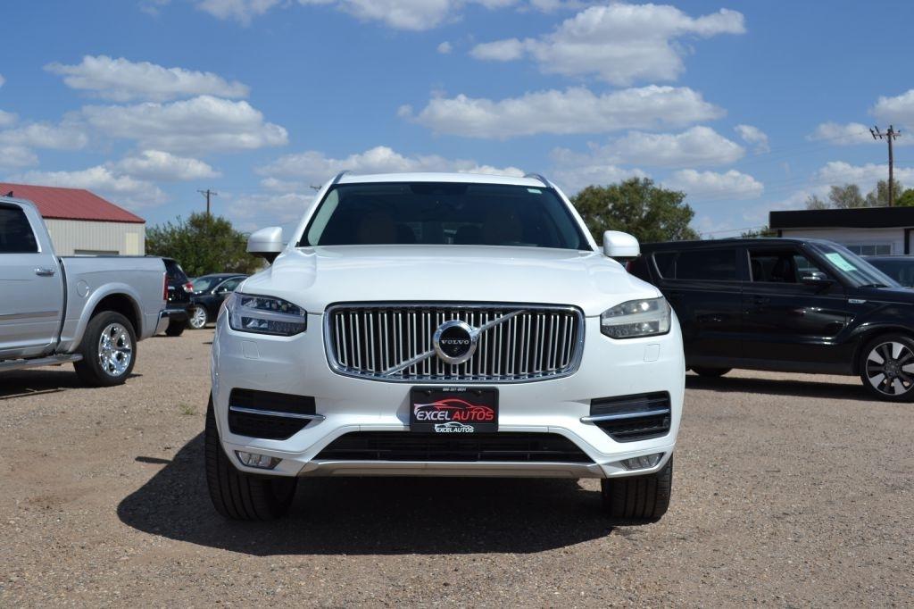 Volvo XC90 T6 Inscription AWD 2016