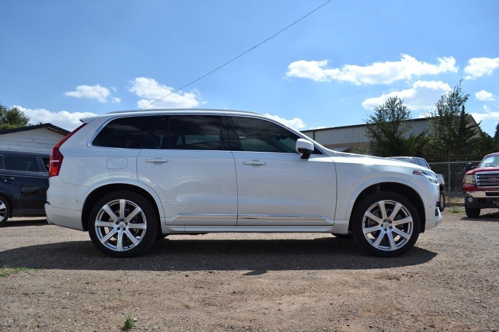 Volvo XC90 T6 Inscription AWD 2016
