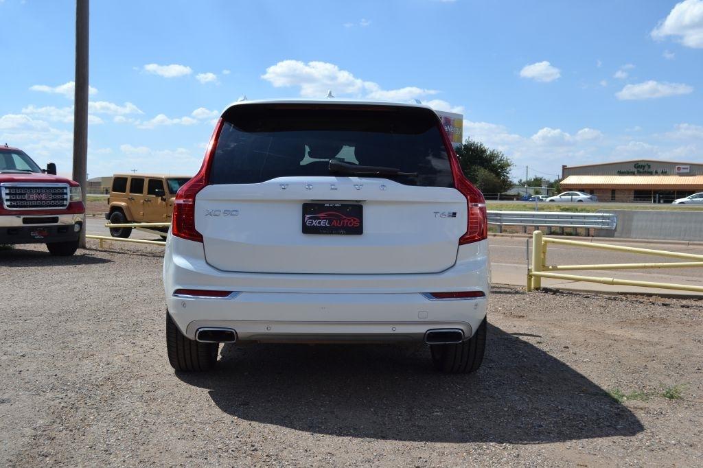 Volvo XC90 T6 Inscription AWD 2016