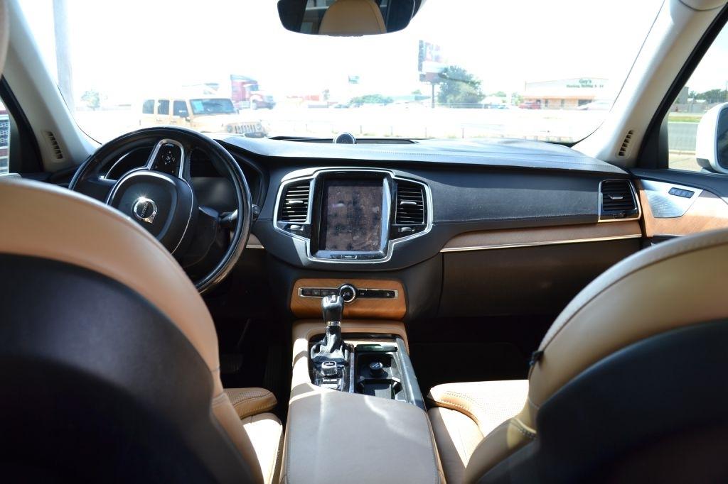 Volvo XC90 T6 Inscription AWD 2016