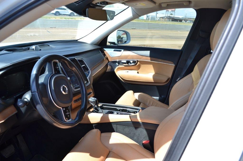 Volvo XC90 T6 Inscription AWD 2016