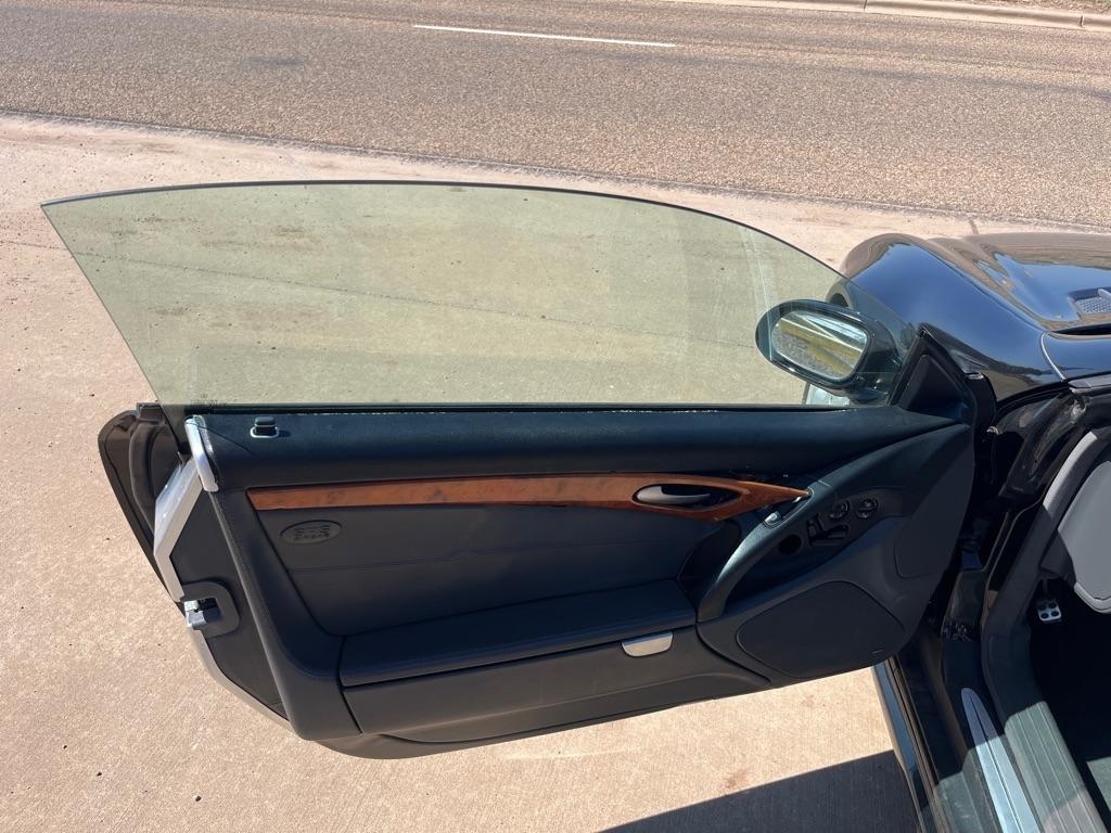 Mercedes-Benz SL-Class SL500 2003
