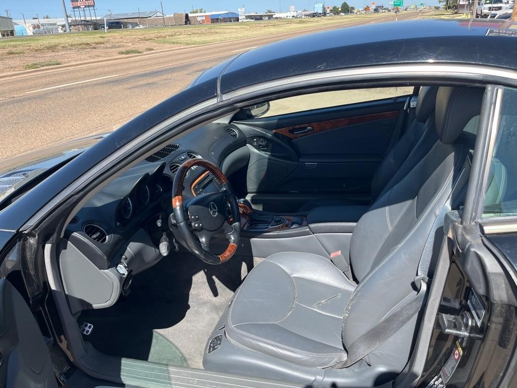 Mercedes-Benz SL-Class SL500 2003