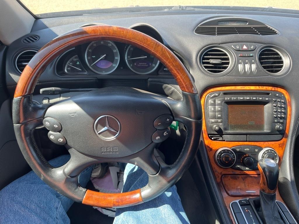 Mercedes-Benz SL-Class SL500 2003