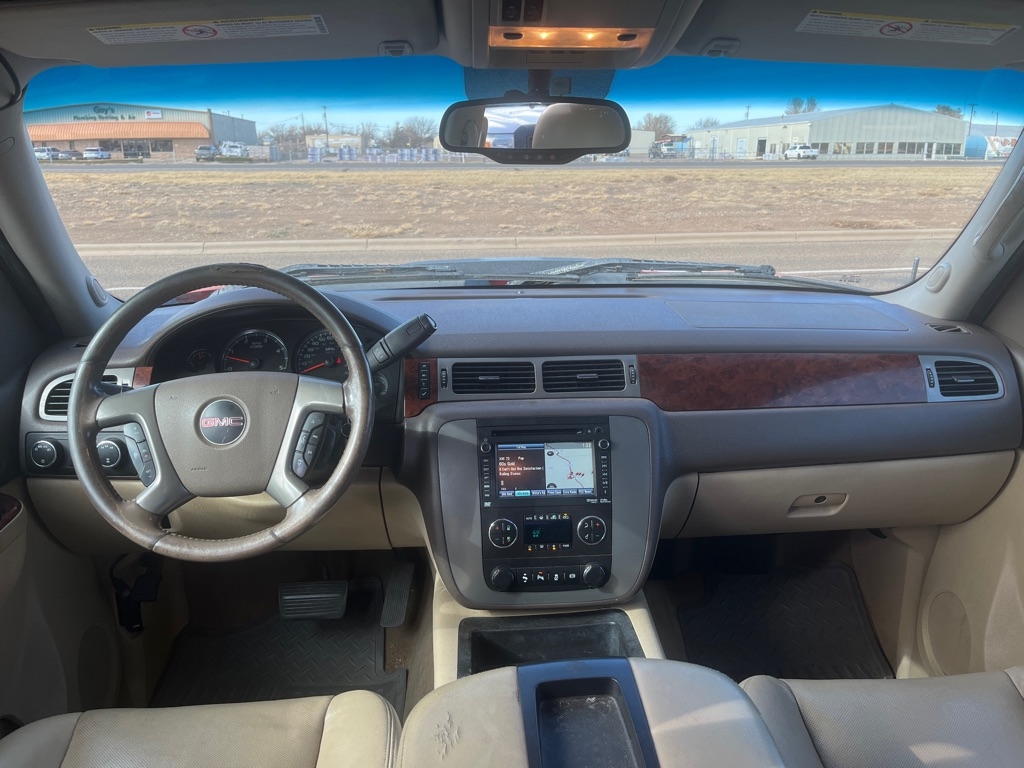 GMC Sierra 3500HD SLT Crew Cab 4WD 2013