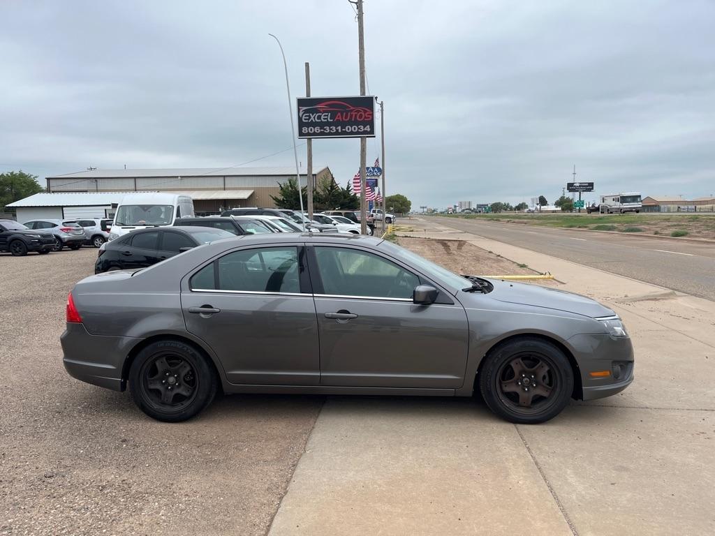 Ford Fusion I4 SE 2011