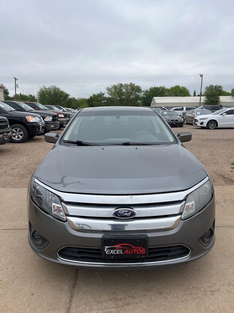 Ford Fusion I4 SE 2011