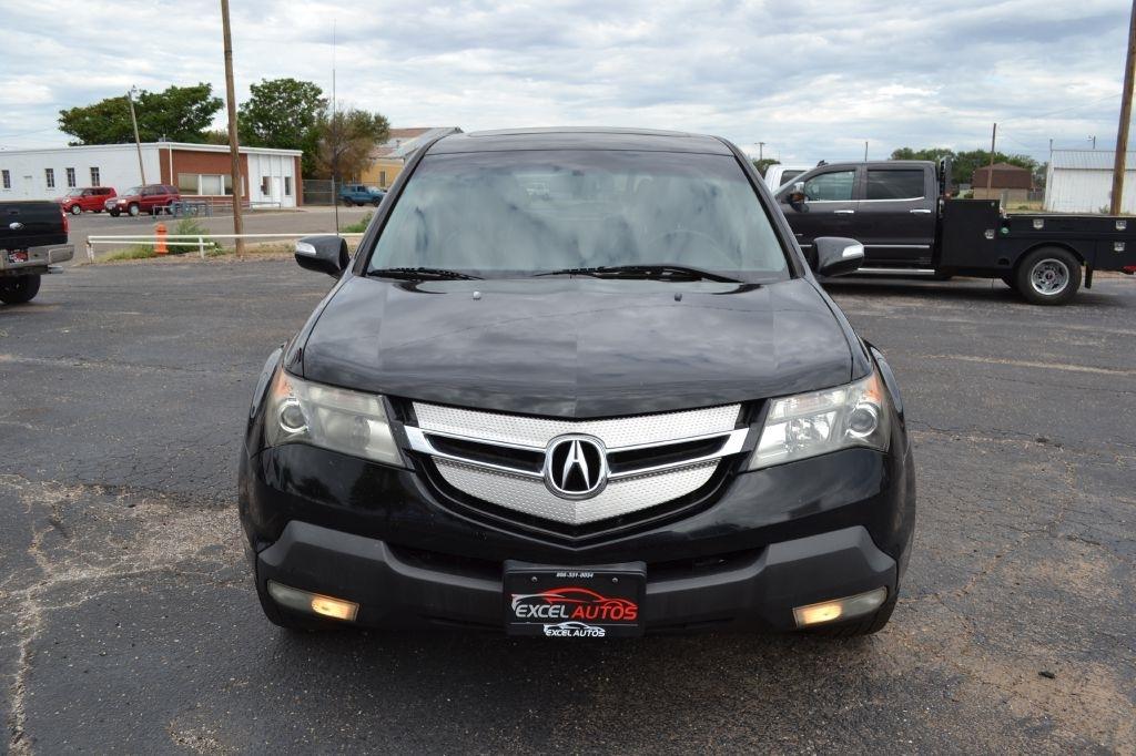 Acura MDX Tech Package 2009