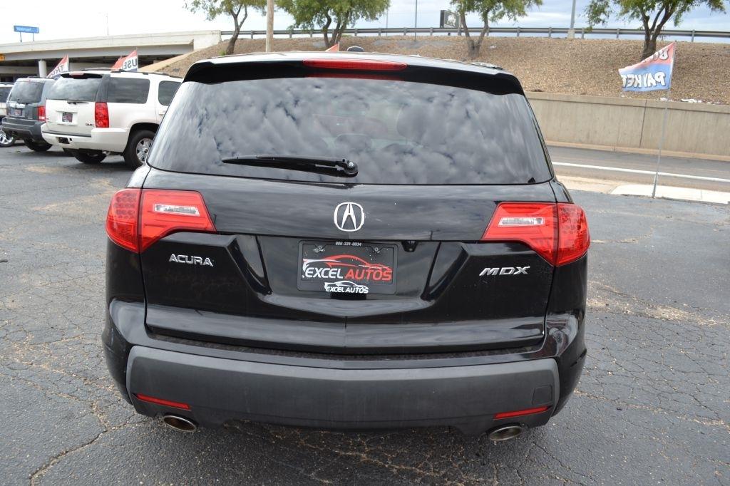 Acura MDX Tech Package 2009