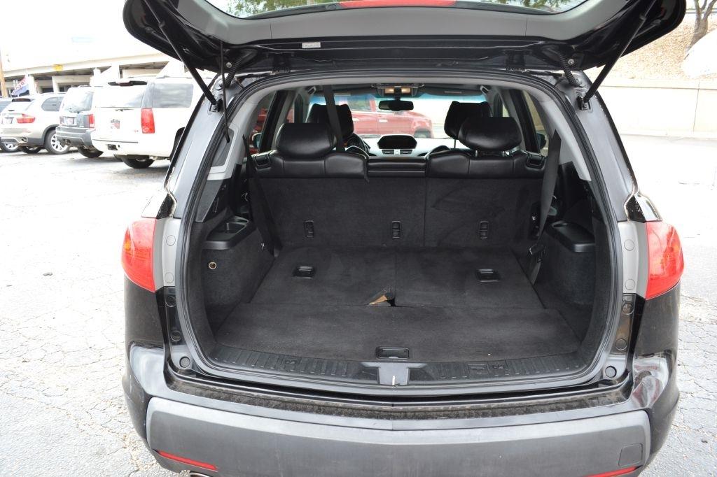 Acura MDX Tech Package 2009