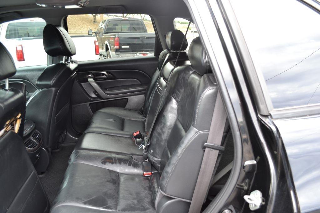 Acura MDX Tech Package 2009