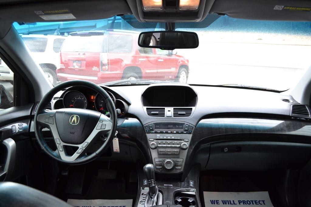 Acura MDX Tech Package 2009