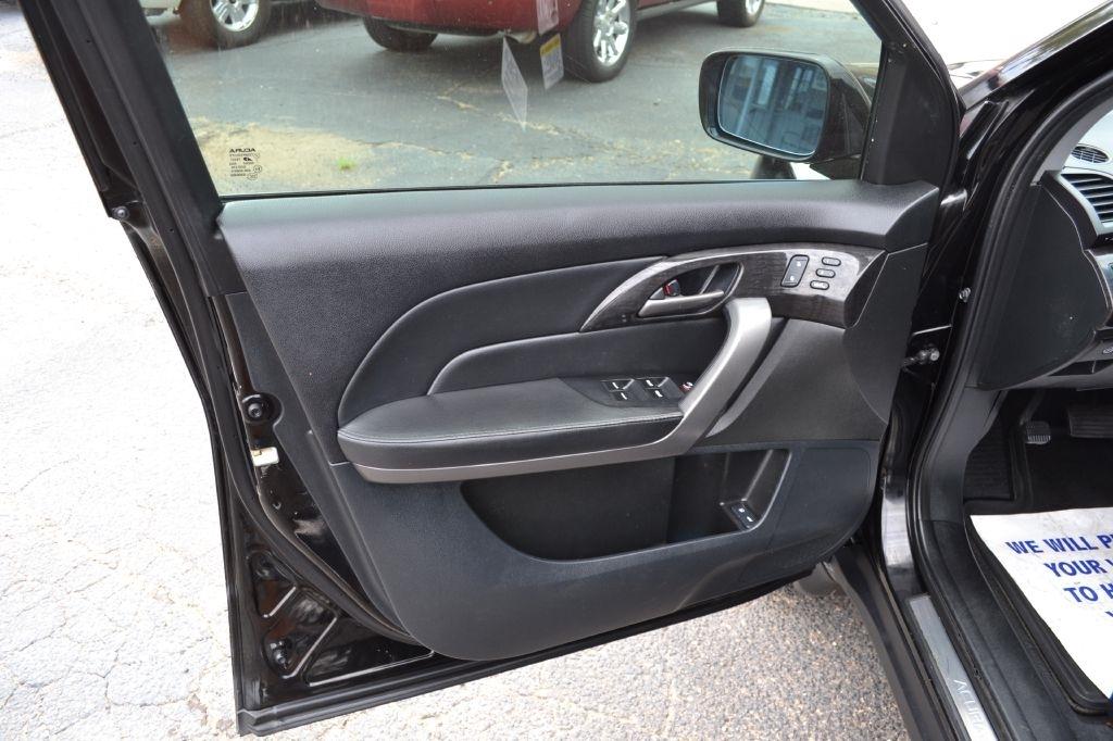 Acura MDX Tech Package 2009
