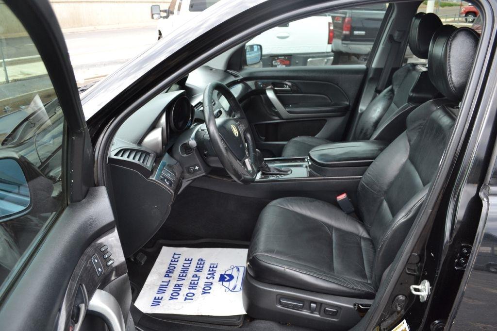 Acura MDX Tech Package 2009