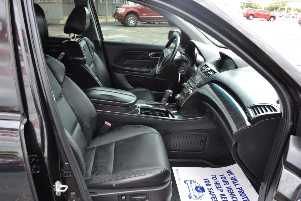 Acura MDX Tech Package 2009