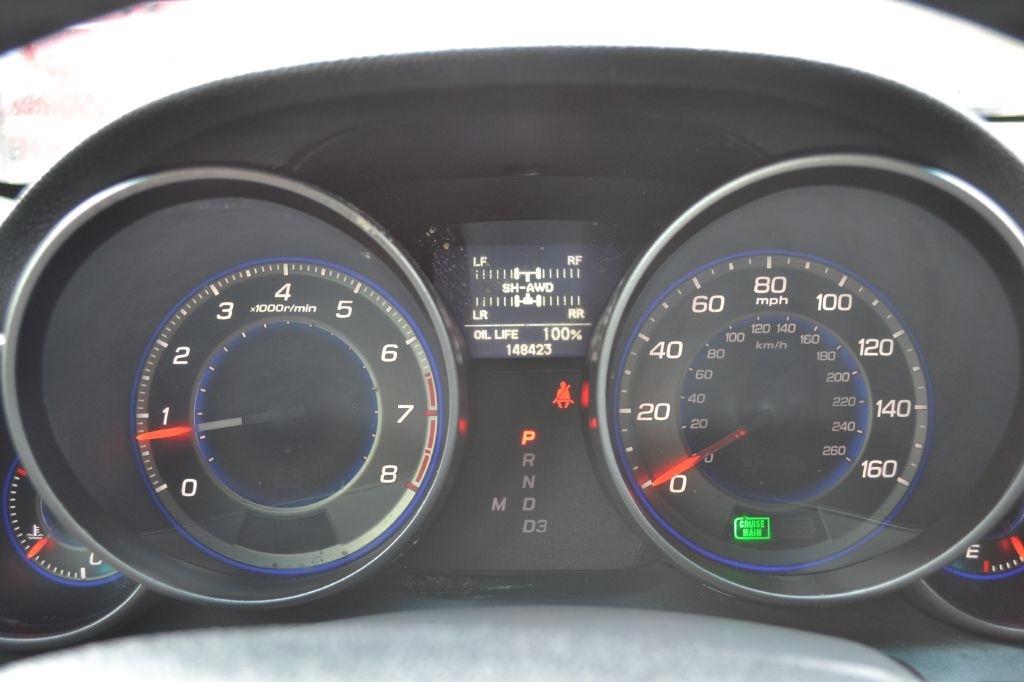 Acura MDX Tech Package 2009
