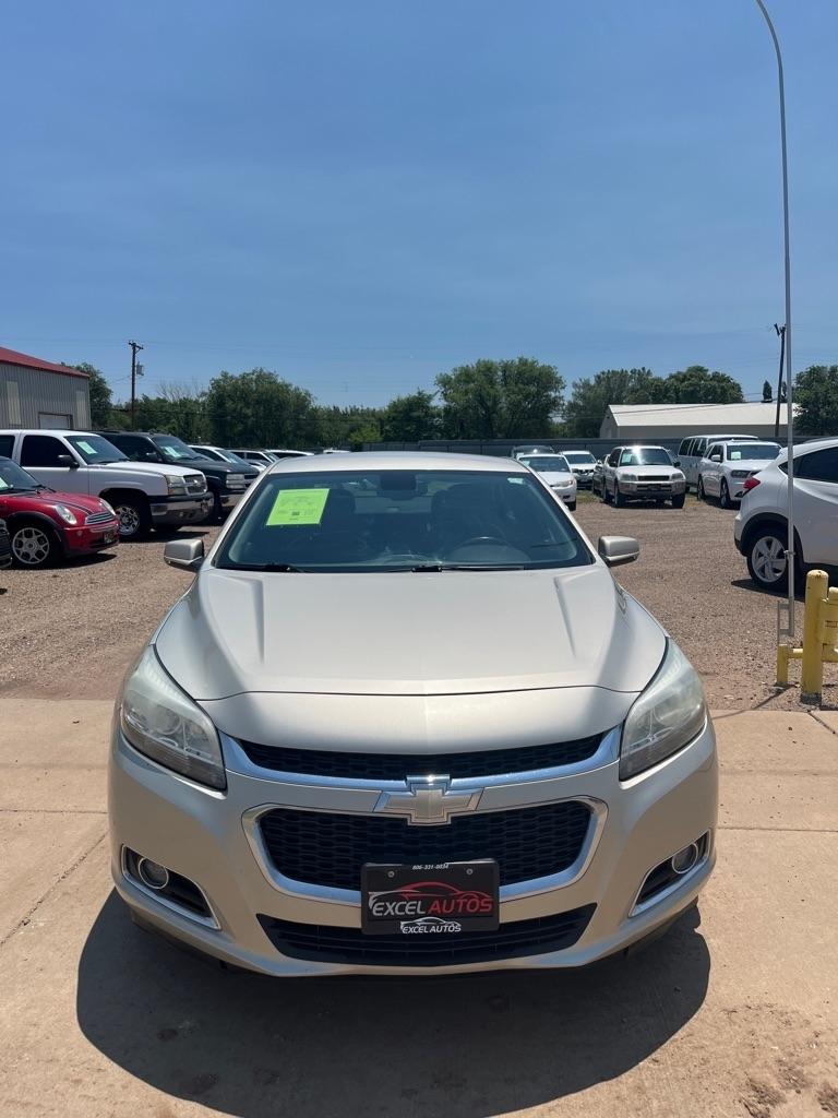 Chevrolet Malibu 1TZ 2014