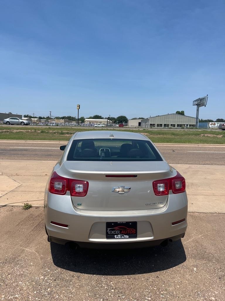 Chevrolet Malibu 1TZ 2014