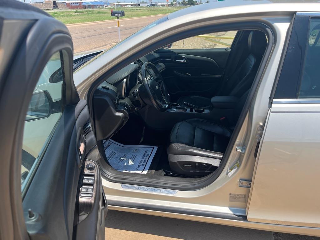 Chevrolet Malibu 1TZ 2014