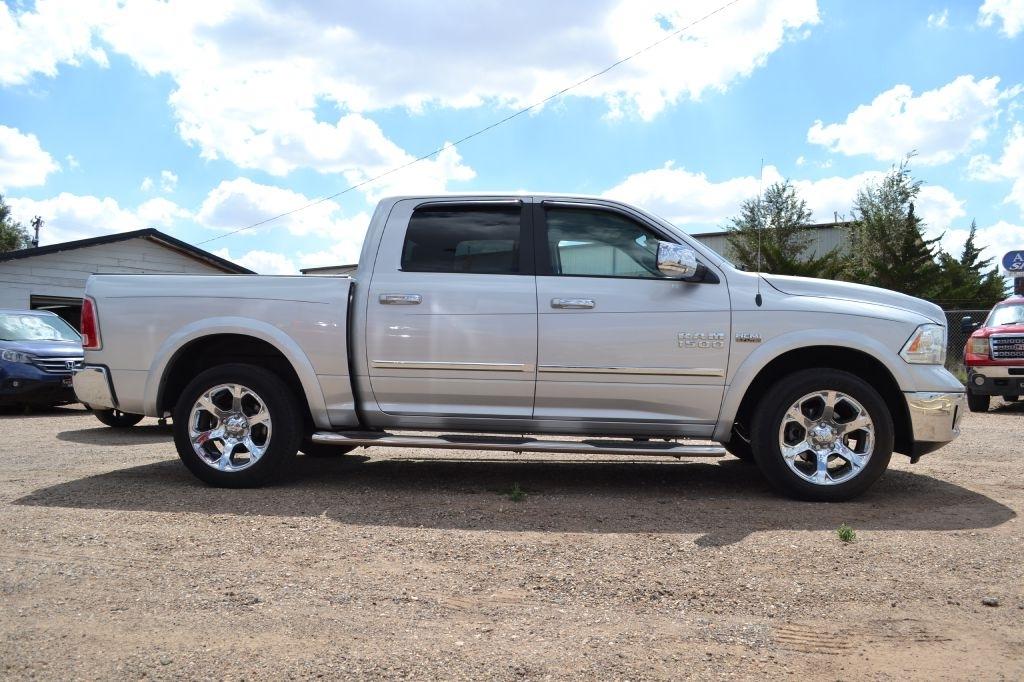 Ram 1500 photo 4