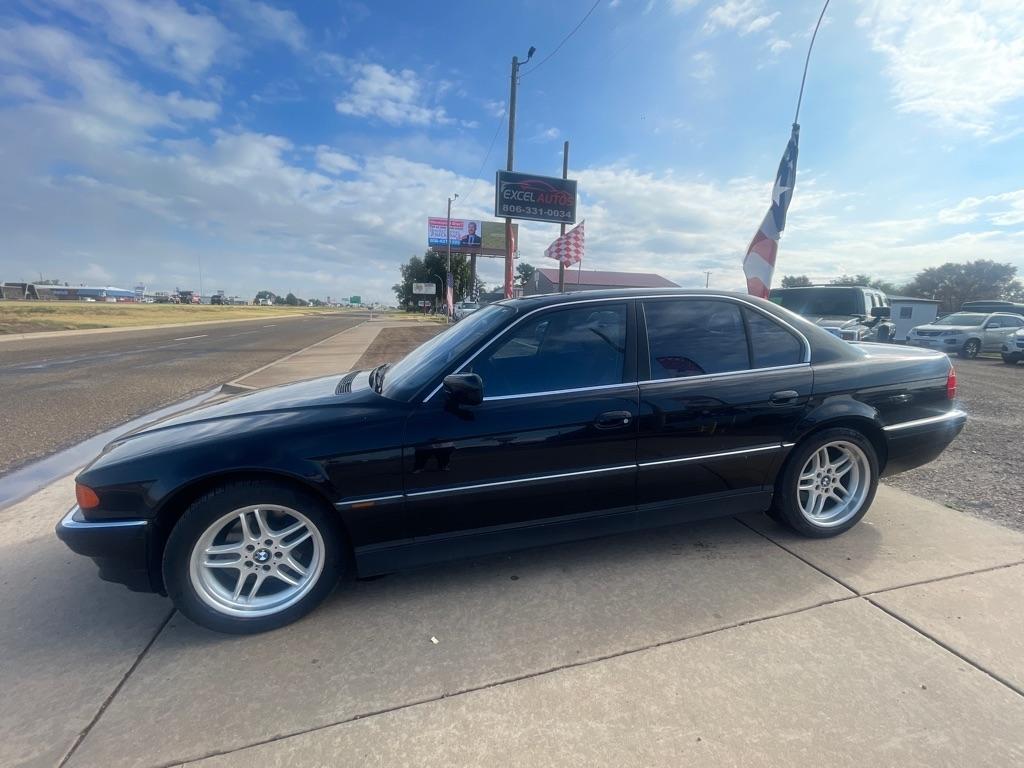 BMW 7-Series 740i 2000