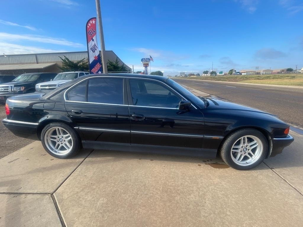 BMW 7-Series 740i 2000