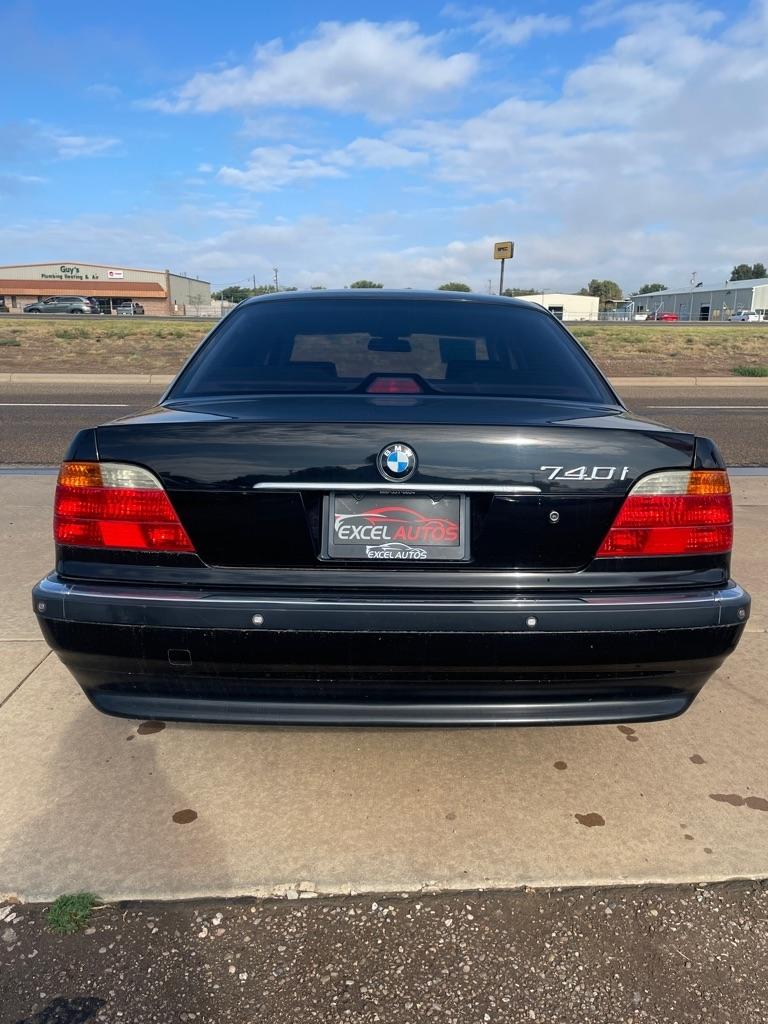 BMW 7-Series 740i 2000
