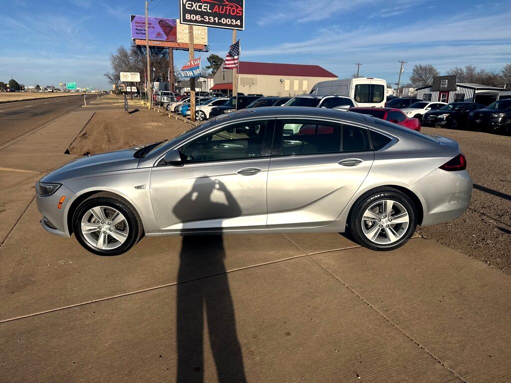2018 Buick Regal Preferred
