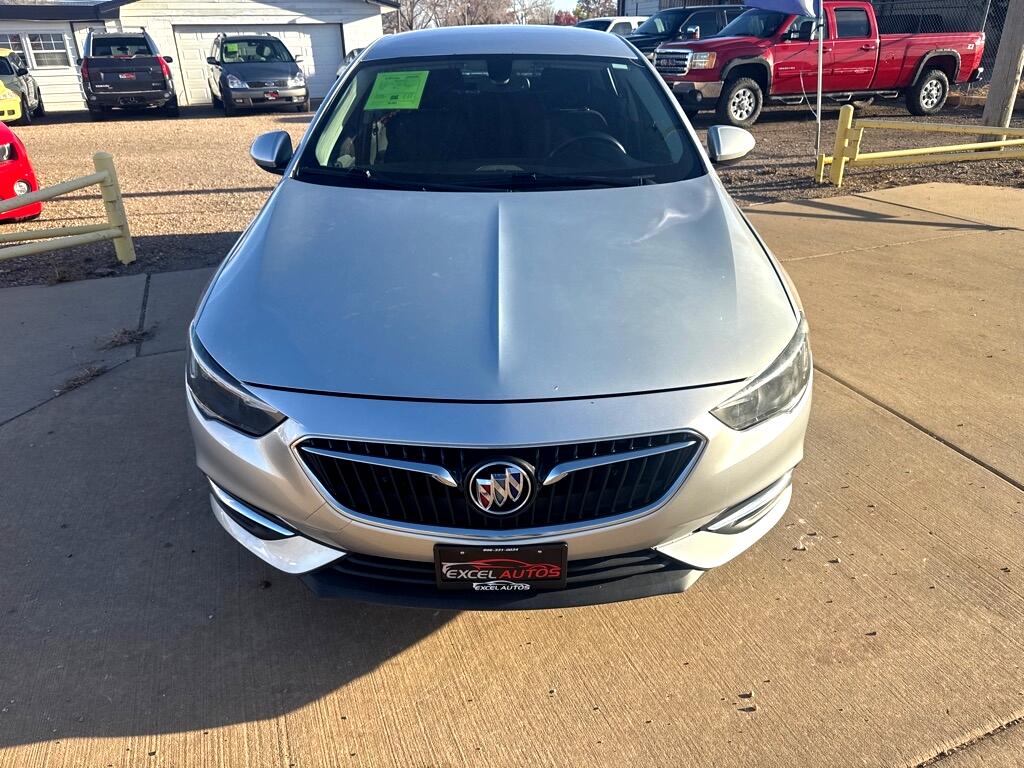 Buick Regal Preferred 2018
