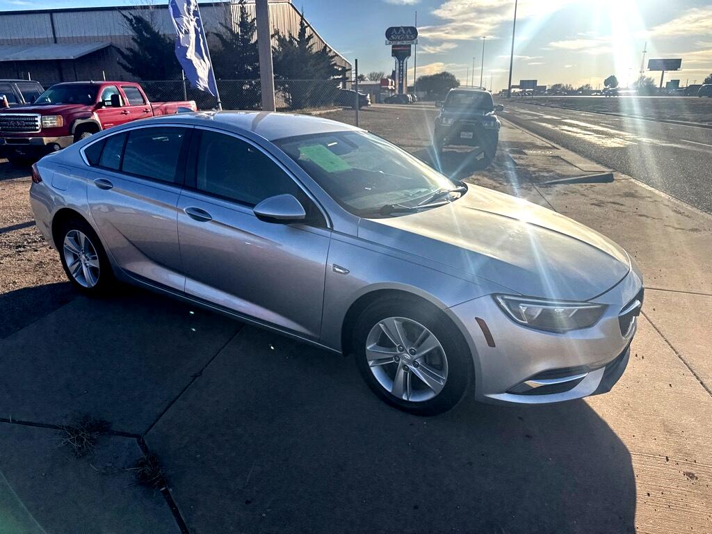 Buick Regal Preferred 2018