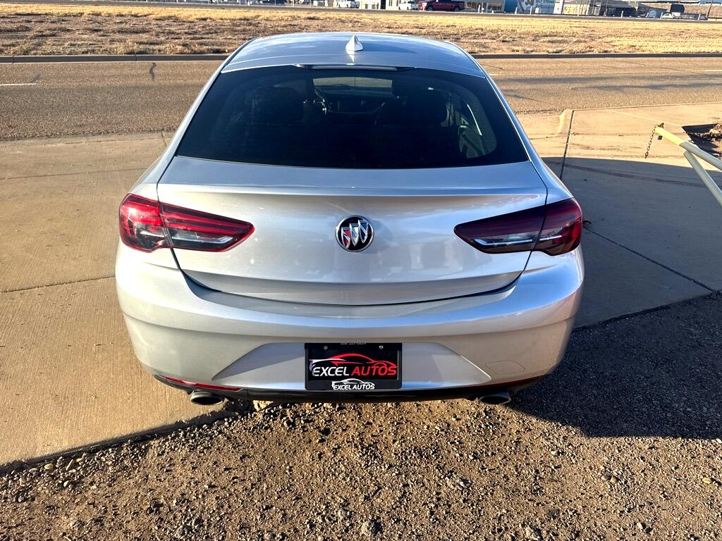 Buick Regal Preferred 2018