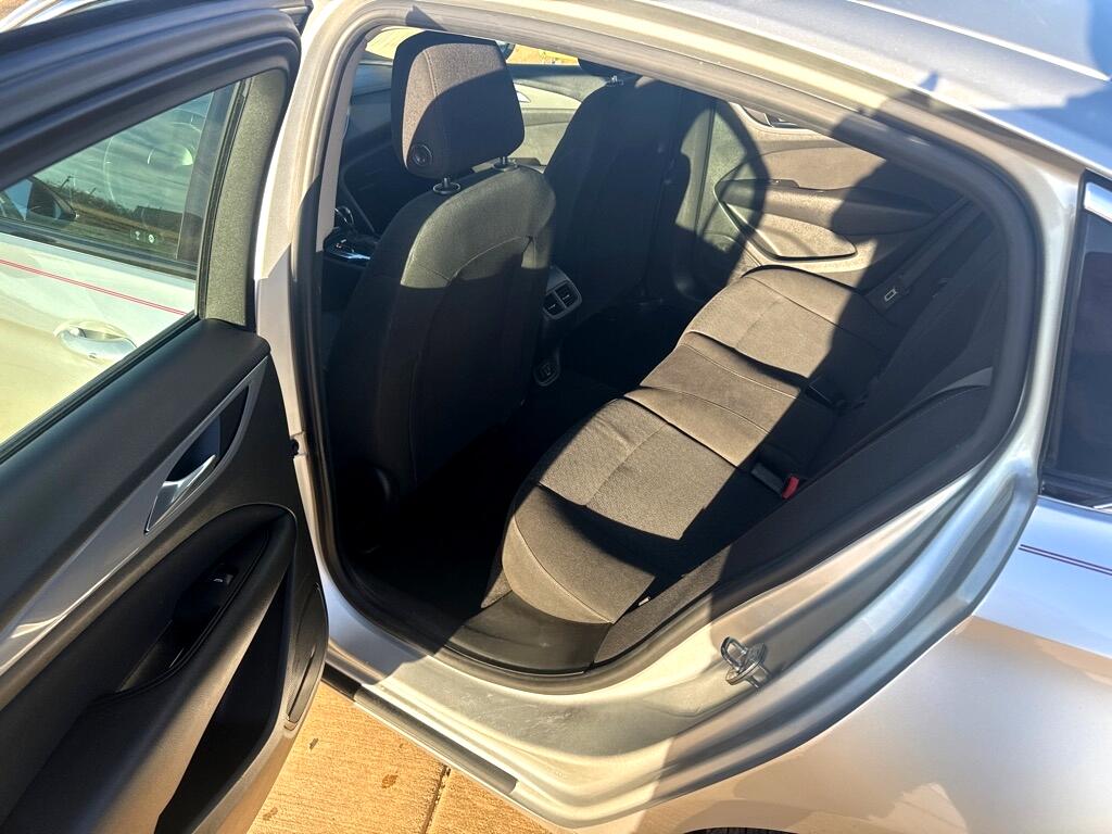 Buick Regal Preferred 2018