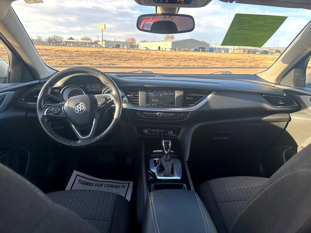 Buick Regal Preferred 2018