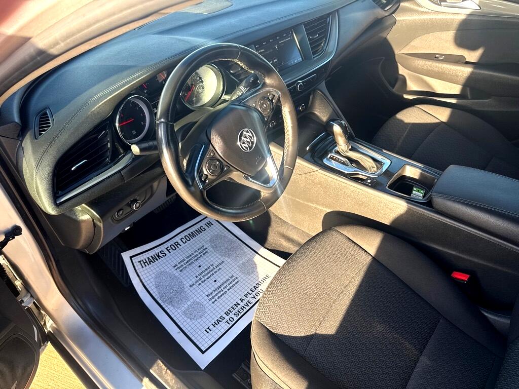 Buick Regal Preferred 2018