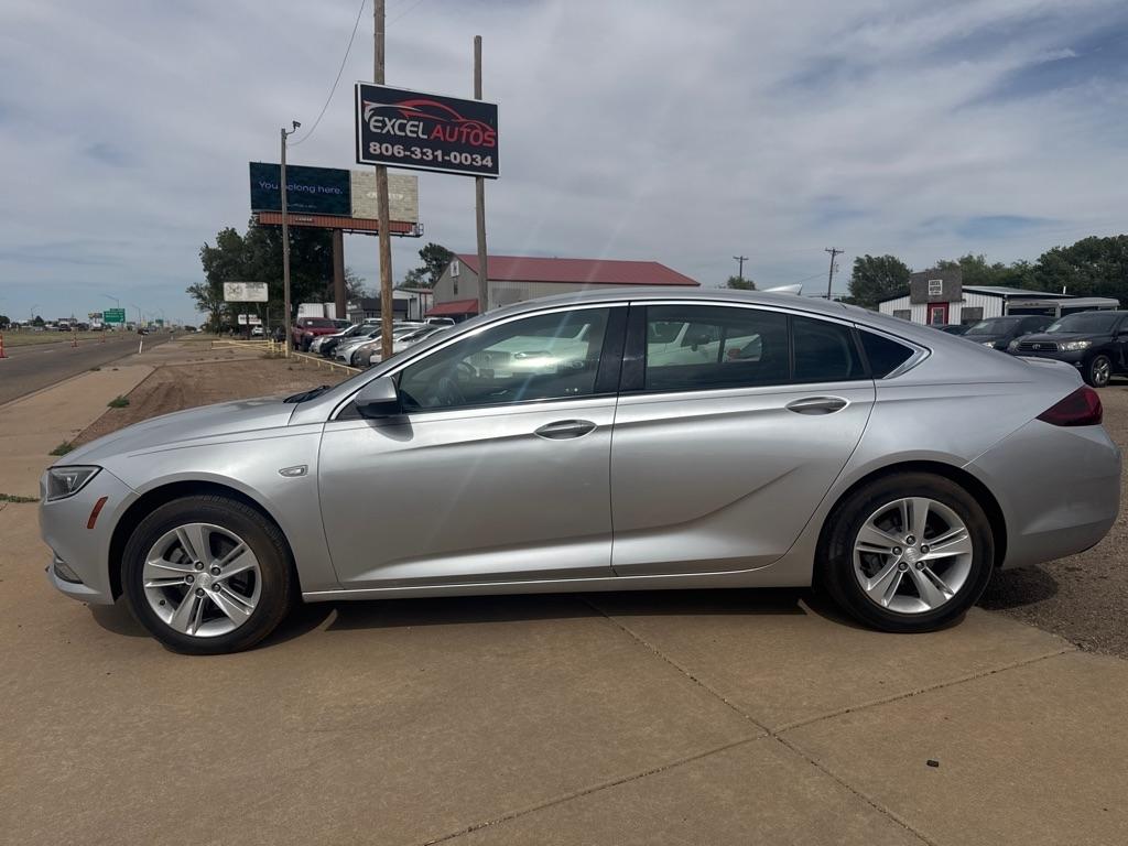 2018 Buick Regal Preferred