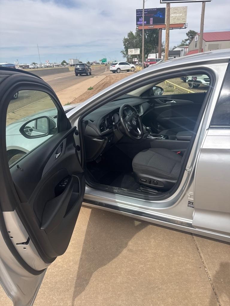 Buick Regal Preferred 2018