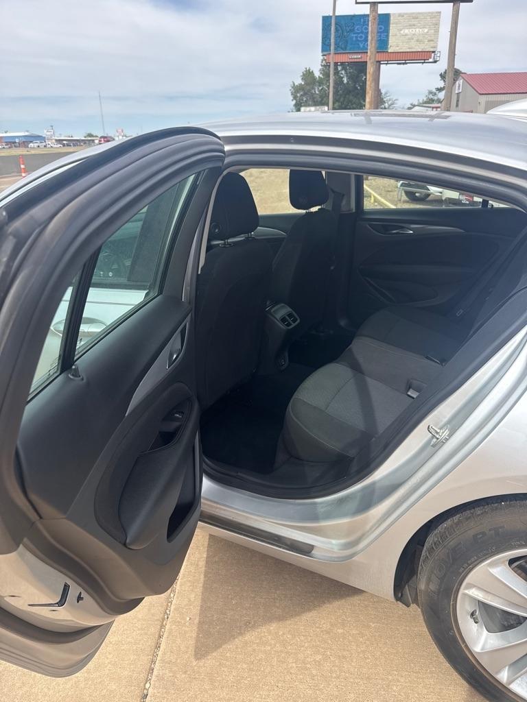 Buick Regal Preferred 2018
