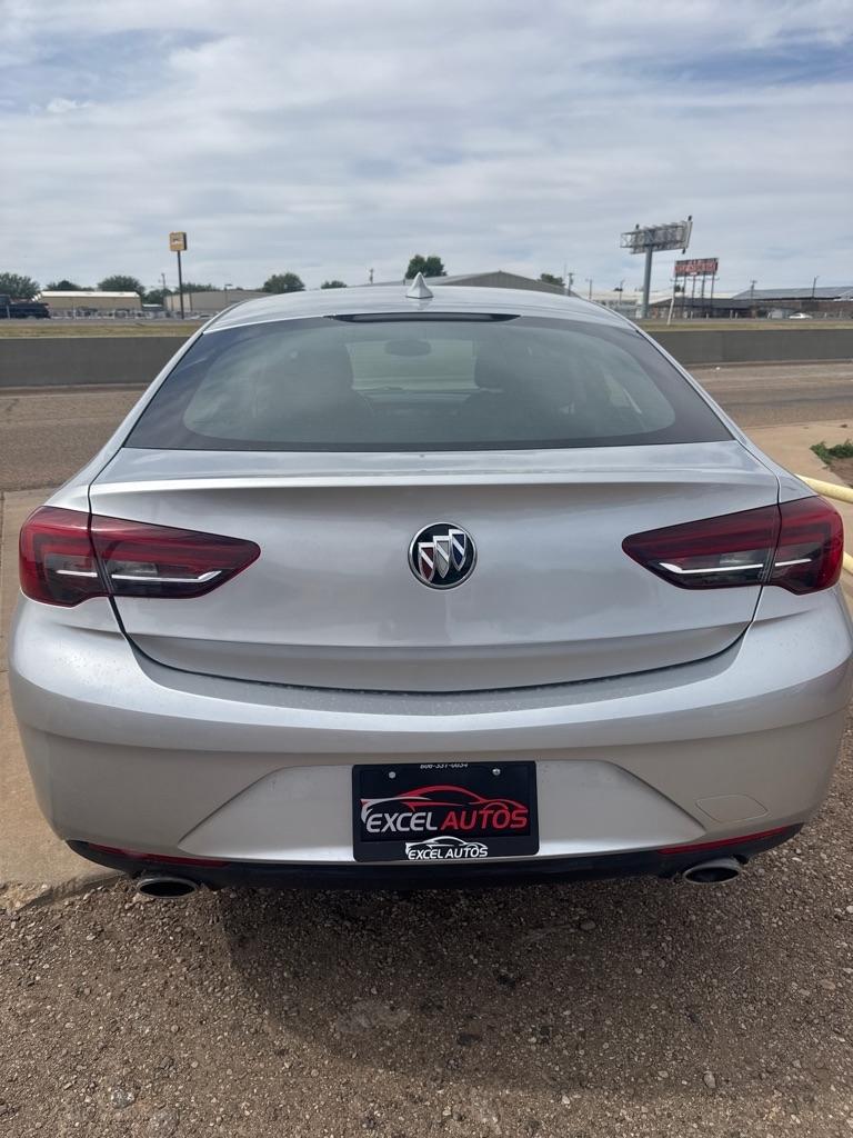 Buick Regal Preferred 2018