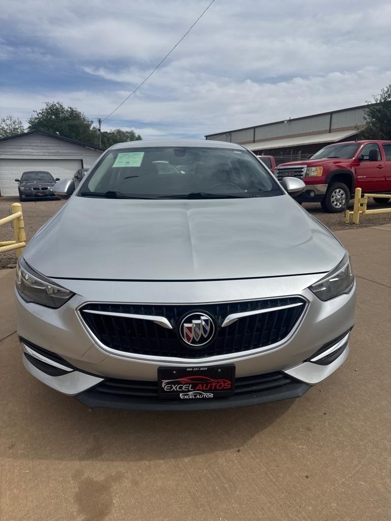 Buick Regal Preferred 2018