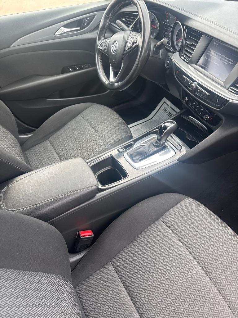 Buick Regal Preferred 2018