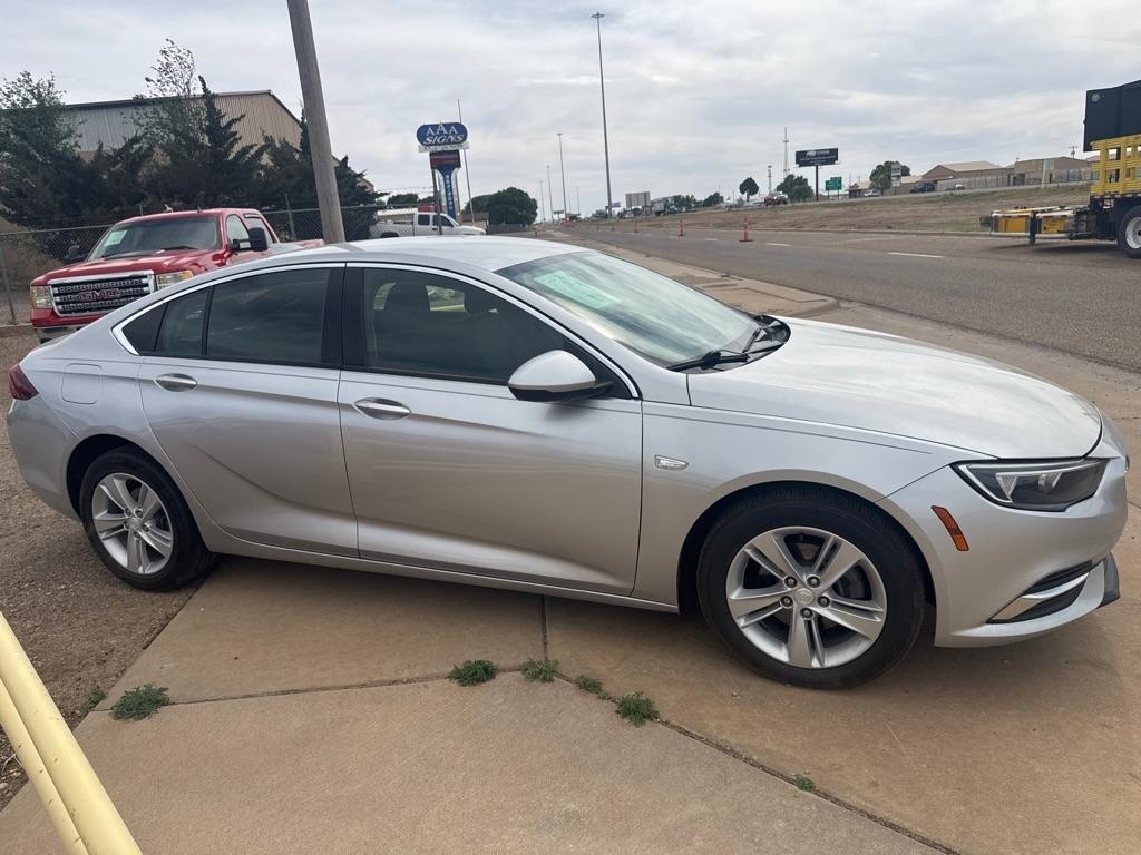 Buick Regal Preferred 2018