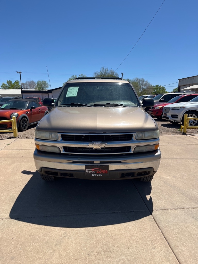 Chevrolet Tahoe 4WD 2004