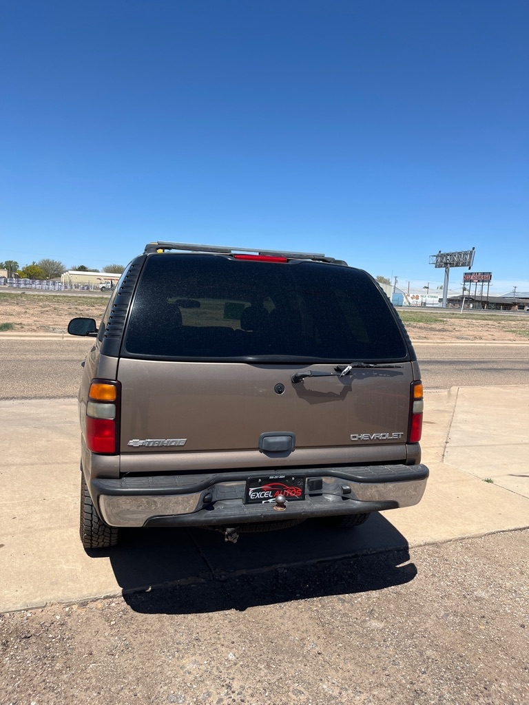 Chevrolet Tahoe 4WD 2004